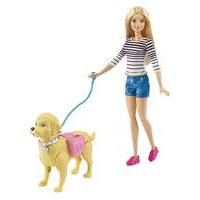 Barbie Spring Feature Pet
