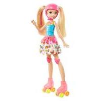 Barbie Video Game Hero Skating Doll