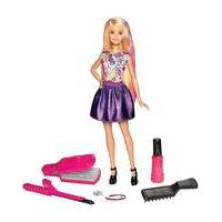 Barbie Colourful Crimps & Curls