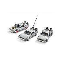 Back To The Future 3 Piece Gift Set
