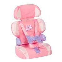 Baby Doll Car Booster Seat