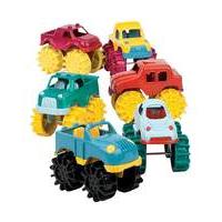 Battat Mini Monster Trucks