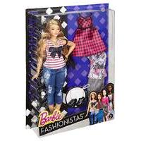Barbie Fashionista Everyday Chic Doll