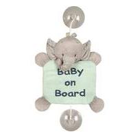 Baby On Board - Jack The Elephant