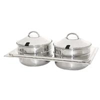 bain marie set for chafing dish