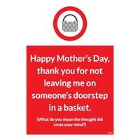Basket | Mother\'s Day card
