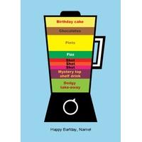 Barfday | Birthday Card