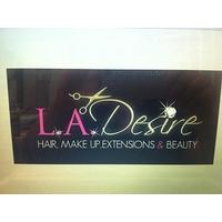 Balayage and signature blowdry