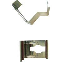 Barthelme 50990091 45° S/S Retaining Clip For Aluminium Profile Fo...