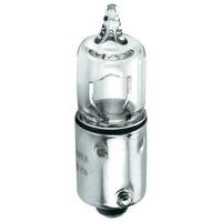 Barthelme 01641150 Miniature Halogen Bulb BA9s 12V 20W