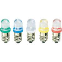 Barthelme 59101215 LED Filament Lamp White Base E10 12V