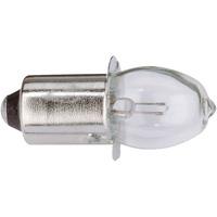 Barthelme 00672407 P13.5s Krypton Torch Lamp Olive 2.4V 1.68W