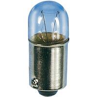 Barthelme 00242402 Small Filament Lamp BA9S 24-30V 2W