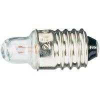 Barthelme 00632225 Torch Lamps E10 2.2V 0.55W 250mA Conical Lens