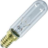 barthelme 00742625 filament lamp 220 60v 25w e14 25 x 85mm