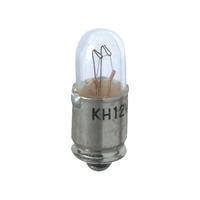 Barthelme 00281240 Miniature Lamp T1 3/4 12V 0.48W