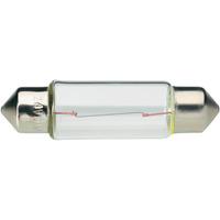 Barthelme 00341803 S7 Festoon Lamp 18V 3W For Intercomms 8 x 31mm