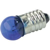 barthelme 00643524 torch bulbs blue e10 35v 200ma 115 x 24mm