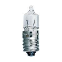 Barthelme 01705285 Miniature Halogen Bulb E10 5.2V 850mA