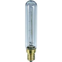 Barthelme 00918212 Filament Bulb 235V 25W Base: E14 Clear