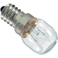 barthelme 892215 oven light bulb 15w e14 clear