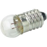 Barthelme 00640850 Cycle bulb, E10, 8V, 50mA, 11.5 x 24mm