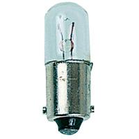 barthelme 00222520 small filament lamp ba9s 25v 05w