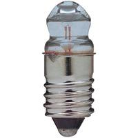Barthelme 00612225 Torch Lamps E10 2.2V 0.55W 250mA Wide Lens
