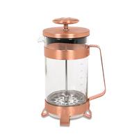 Barista & Co. Copper 8-Cup Cafetiere