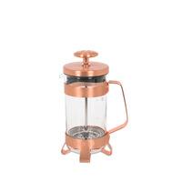 barista co copper 3 cup cafetiere