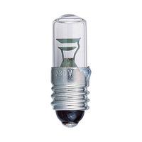 barthelme 00012340 bulb e10 230v 03w 15ma 10 x 25mm