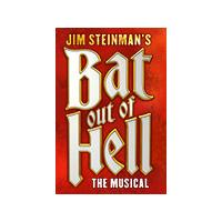 Bat Out of Hell The Musical - Theatre Break