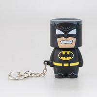 batman clip on mini look alite