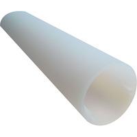 barthelme 62399940 round profile for led strips white diffuse ro
