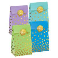 baby shower gift bags assorted mix