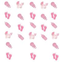 baby girl ceiling decorations