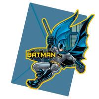 batman party invitations