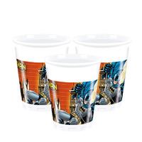 Batman Plastic Party Cups