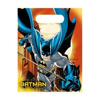 Batman Party Bags