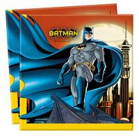 Batman Paper Party Napkins