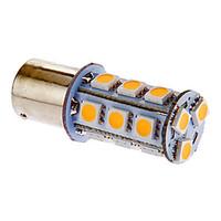 ba15s1156 car warm white 35w smd 5050 3000 3500 reading light