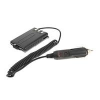 Baofeng Car Charger Battery Eliminator Adapter Vehicle Power Supply for UV-5R Two-way Radio