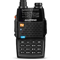 BaoFeng UV-5R 4th Generation 5W/1W 128Channels 136-174MHz / 400-520MHz Two Way Radio