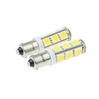 ba9s motorcycle car truck trailer warm white 7w smd led high performan ...