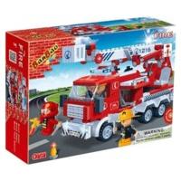 Banbao Fire Brigade Fire Truck (8313)