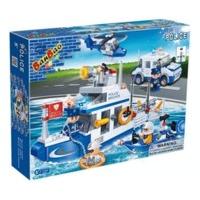 Banbao Police Force Coast Guard Police (8342)