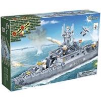 Banbao Navy Boat (8415)