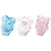 baby born body collection sorted 3 fold