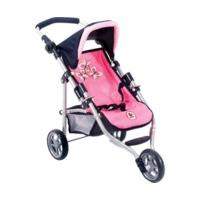 Bayer-Chic Jogging-Buggy Lola - butterfly