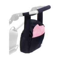 Bayer-Chic Nappy bag (Pink checker)